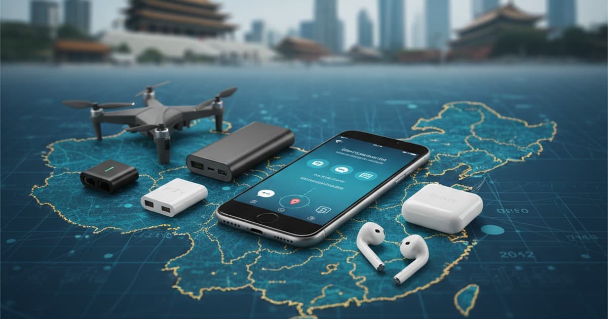 Essential Apps and Tech for a Smooth Trip to China