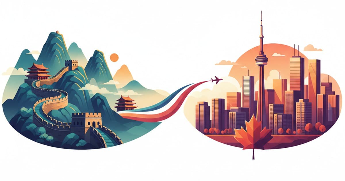 Why UnitedTravels.ca is the Top Choice for Canadian China Tours